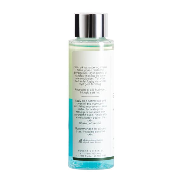 Eye and Lip Makeup Remover 2-phase Green Door 100 ml